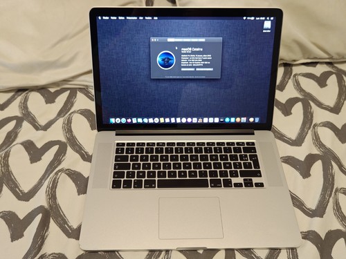 Macbook pro rétina - rétina, 15"