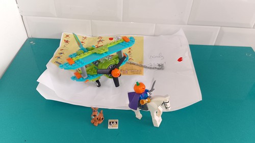 Lego incomplet les - les, aventures