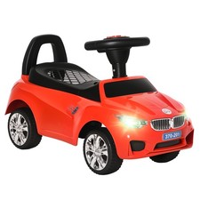 HOMCOM Voiture porteur pour