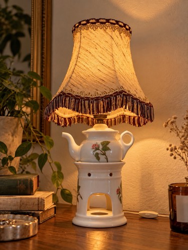 Lampe vintage made paris - vintage,
