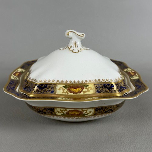 Antica zuppiera porcelaine - antica,