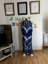 Boubou Avec Foulard À Frange 