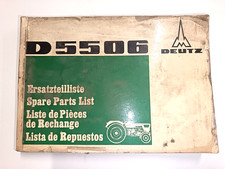 TRACTEUR MANUEL CATALOGUE