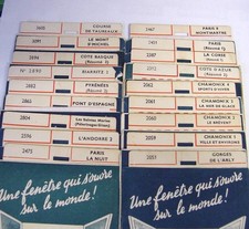 STEREOCARTES BRUGUIERE PARIS