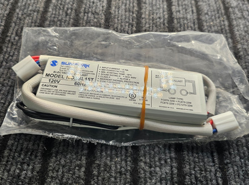 Sunpark sl15t electronic - sunpark,