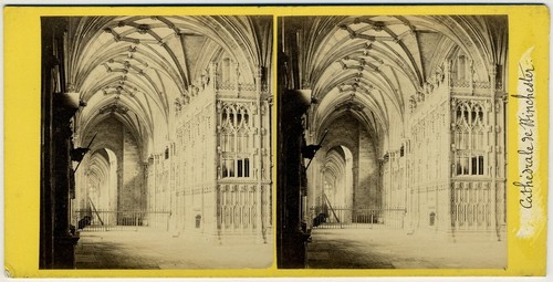 Stéréo wilson circa 1870 - stéréo,