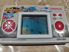 Rare Jeu Électronique Namco 1981 Galaga 91 Cititronics Fonctionnel 