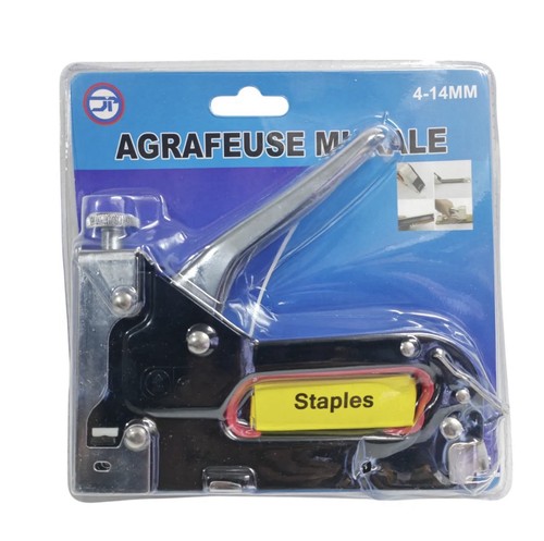 Agrafeuse murale 14 mm - agrafeuse,