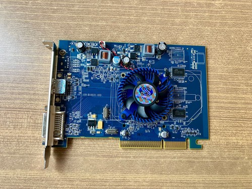 Carte graphique agp sapphire - carte,