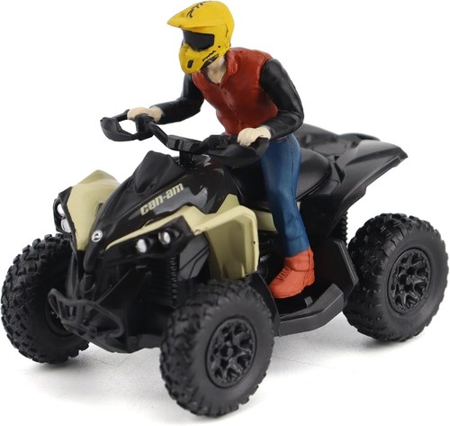 Diecast masters quad - masters,