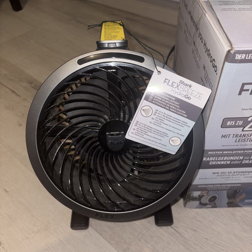 Shark flexbreeze hydrogo - shark,