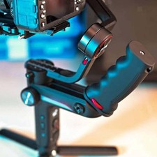 Poignée de caméra, cardan de