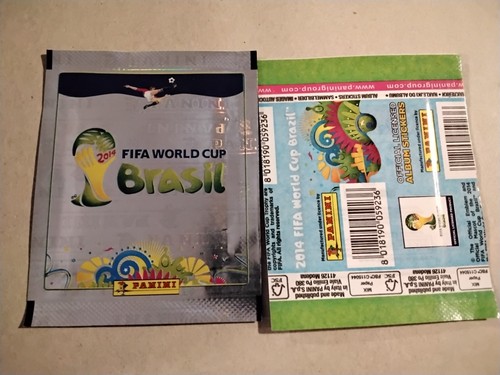 Panini 2014 1 pochette - panini,