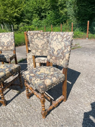 Chaises style xiii en - chaises,