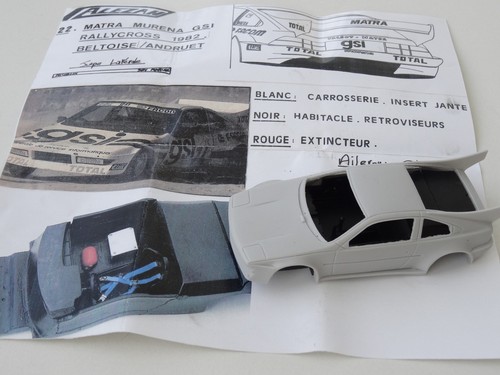 Alezan models matra - 1/43, .