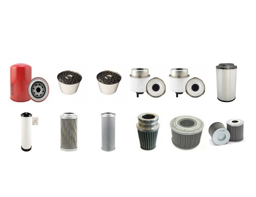 Kit service filtre - de,