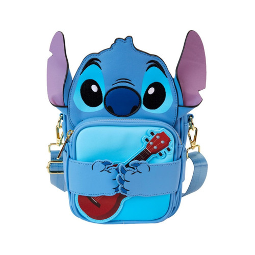 Sac bandoulière camping - bandoulière, lilo