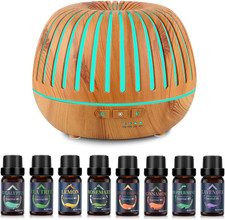 Diffuseur D'Huiles