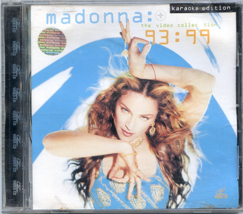 Madonna the video - "the, collection