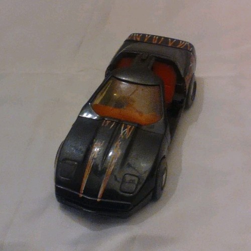 Mask kenner vintage pour - pour, piece