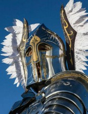 Viking Lotr Gondor Armor Avec