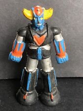 GOLDORAK - Fabianplastica plastic figure about 8 cm 70s