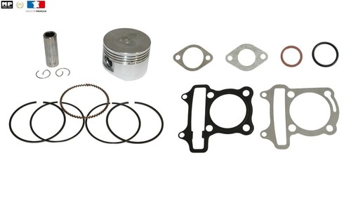 Pack piston segments - piston,