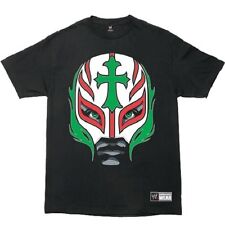 CATCH WWE REY MYSTERY BOOYAKA T-SHIRT all sizes
