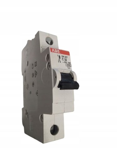 Abb sh201 c32 disjoncteur - abb,