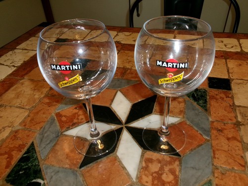 Lot verres ballon - ,