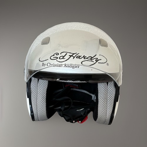 Don hardy casque - don,
