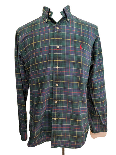 Chemise ralph lauren - lauren, carreaux