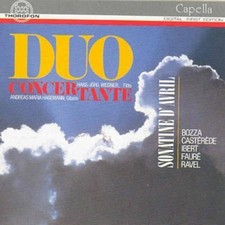 Duo Concertante (Hans-Jörg