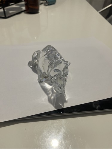 Sanglier cristal de - cristal,