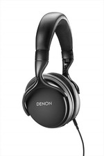 Casque supra-auriculaire Denon AH-D1200 noir Japon NEUF
