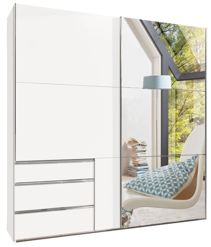 Armoire portes coulissantes - armoire, À
