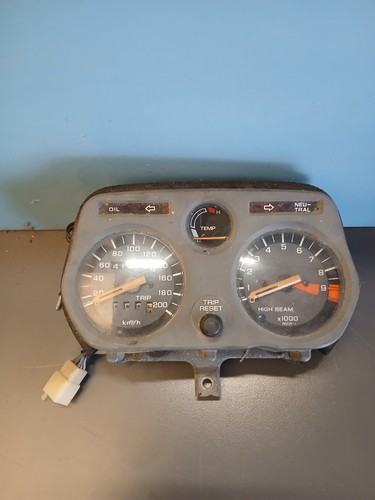 Honda xl600vh transalp - transalp, /