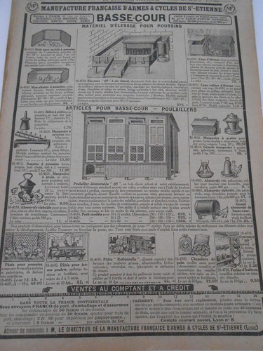 Publicité ancienne 1928 - publicité,