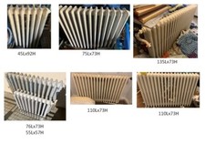 Radiateurs chauffage central