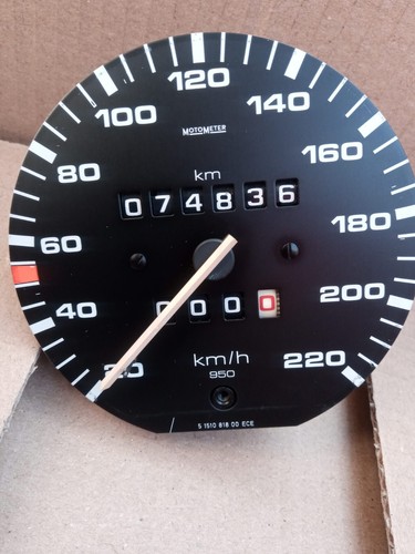 Compteur golf mk2 - 2,