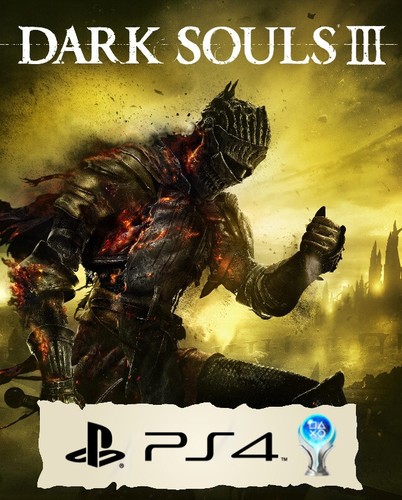 Dark souls boost - dark, 3