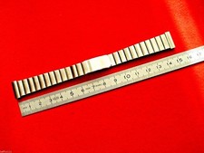 Bracelet acier inox 16 mm