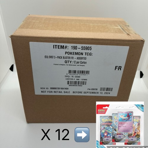 Case scellé tripack - case,