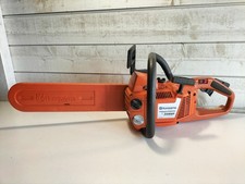 TRONÇONNEUSE HUSQVARNA 339 XP / CHAINSAW