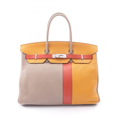 Sac main hermes birkin - à,