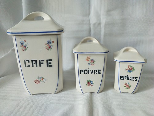 Pots cuisine faience de - 3,