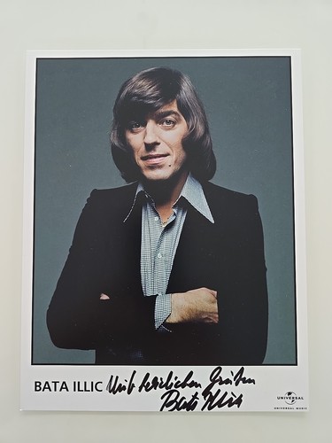 Bata illic xxl autographe - illic,