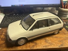 MONTBLANC- CITROEN- AX- 1/12- GOOD CONDITION-SEE PHOTOS--JEP -GEGE- CIJ -JRD -JOUSTRA