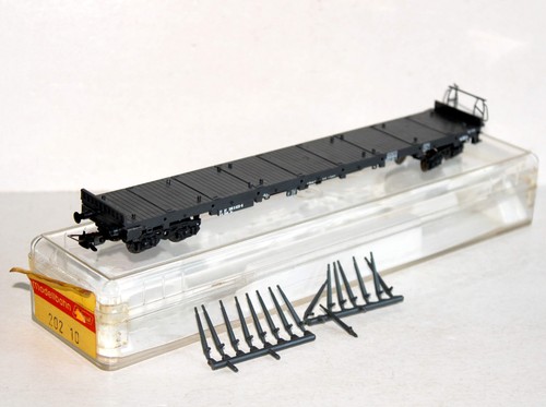 Liliput 201 wagon - ho,