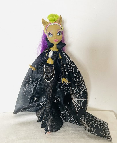 Poupée monster high clawvenus - high,
